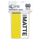 Eclipse-60-Pro-Matte-Sleeves-Lemon-Yellow